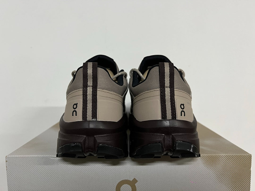 On Cloudrock Low Waterproof Cinder/Ox