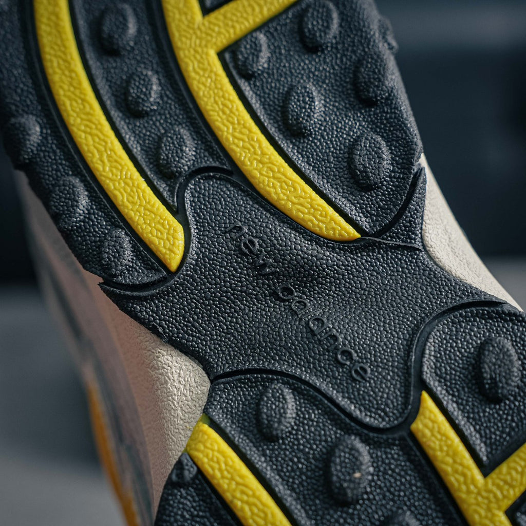 New Balance 204L "Raincloud / Baroque Gold"