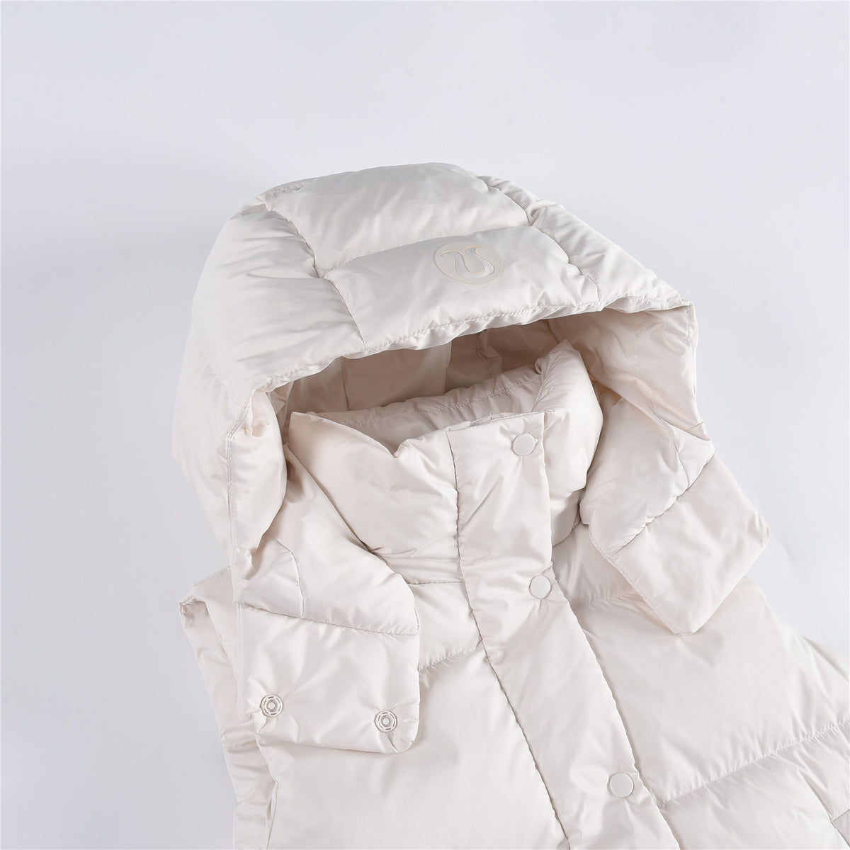 lululemon Wunder Puff 600-Down-Fill Cropped Vest