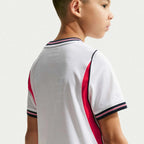 Nike 2026 England Youth Stadium Home Soccer Jersey (Custom)