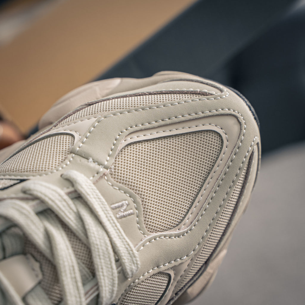 New Balance 9060 "Beige" Sneakers