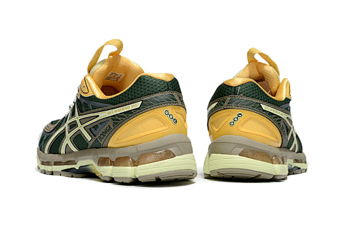 Kiko Kostadinov x ASICS Gel-Kayano 20 Hunter Green/Jade