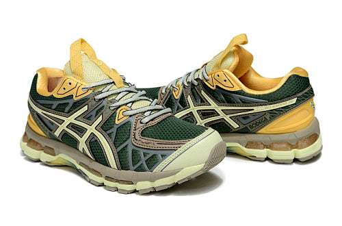 Kiko Kostadinov x ASICS Gel-Kayano 20 Hunter Green/Jade
