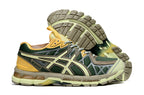 Kiko Kostadinov x ASICS Gel-Kayano 20 Hunter Green/Jade