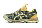 Kiko Kostadinov x ASICS Gel-Kayano 20 Hunter Green/Jade