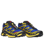 SALOMON x JJJJound XT-6 'Blue Lemon'