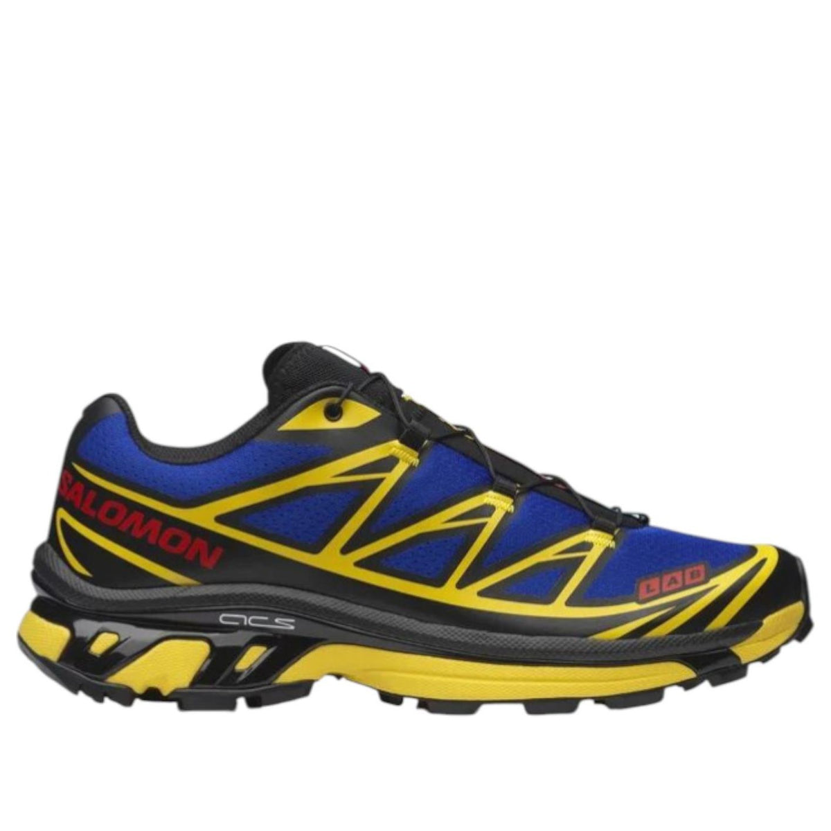 SALOMON x JJJJound XT-6 'Blue Lemon'