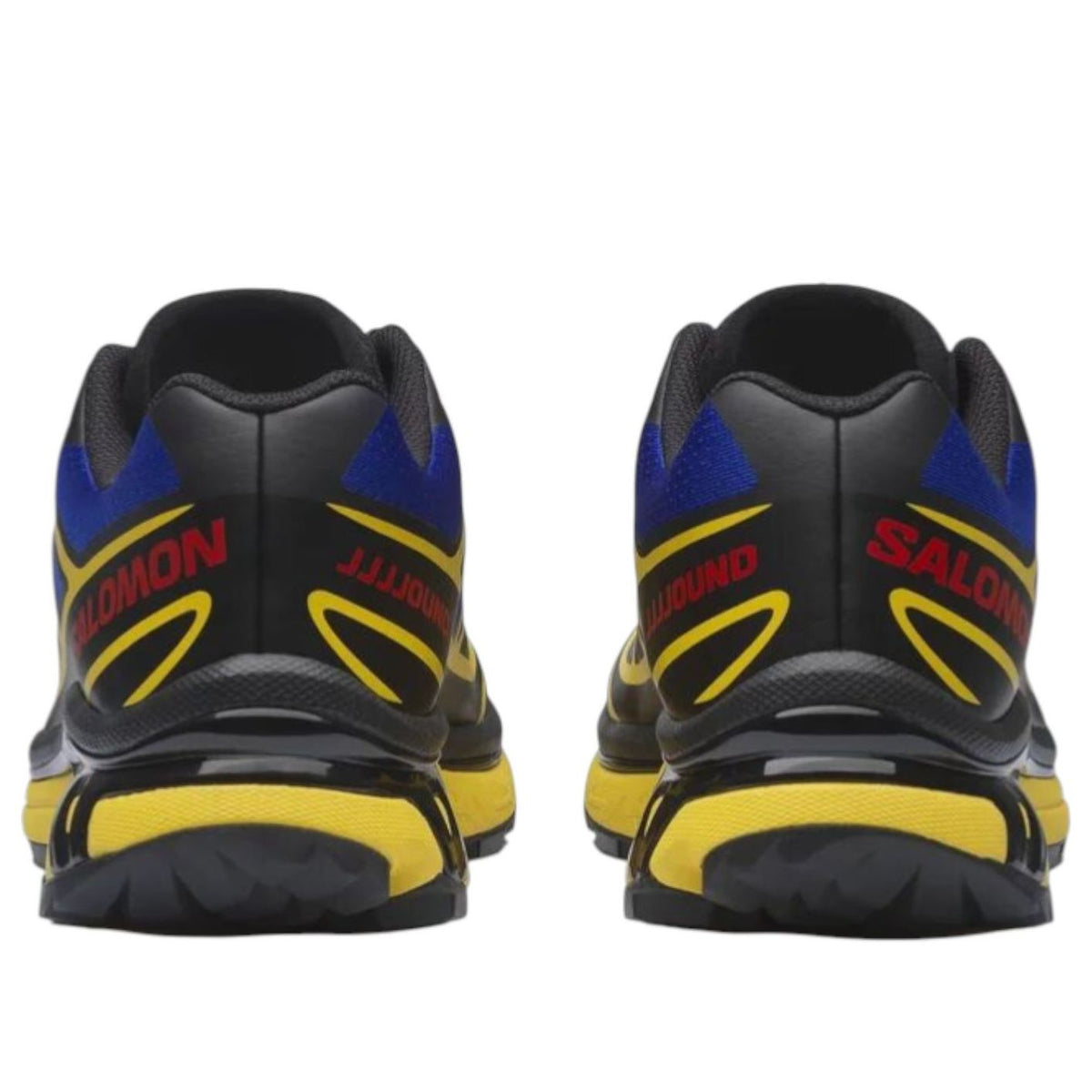 SALOMON x JJJJound XT-6 'Blue Lemon'