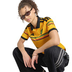 adidas 2026 Jamaica Women's Stadium Home Soccer Jersey
