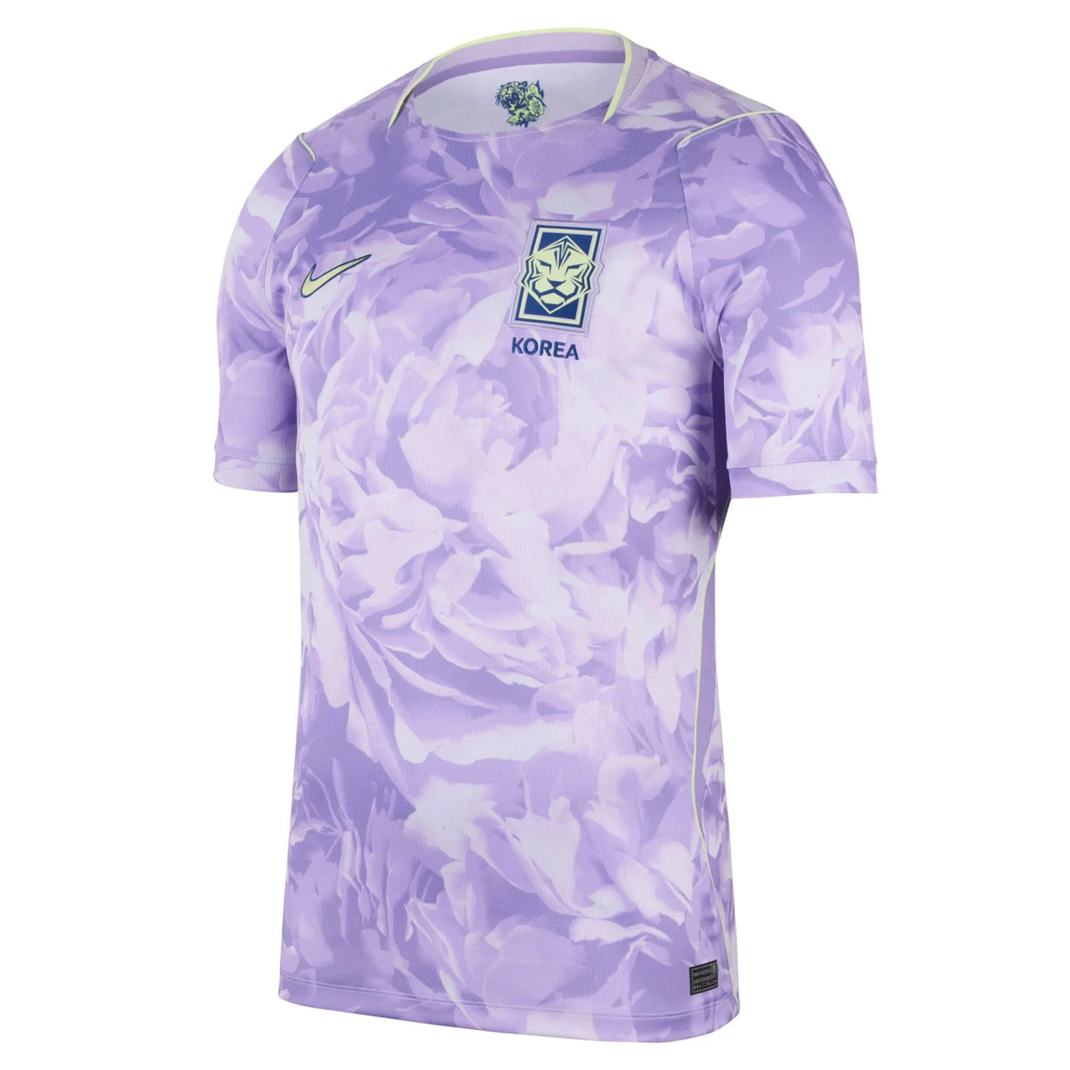 Nike 2026 Korea Men's Stadium Away Soccer Jersey (Custom)