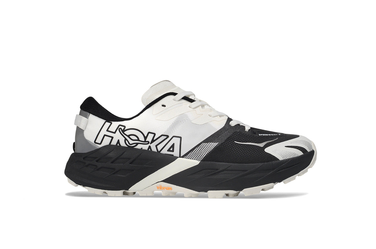 HOKA Speedgoat 7 Sneakers Black/White