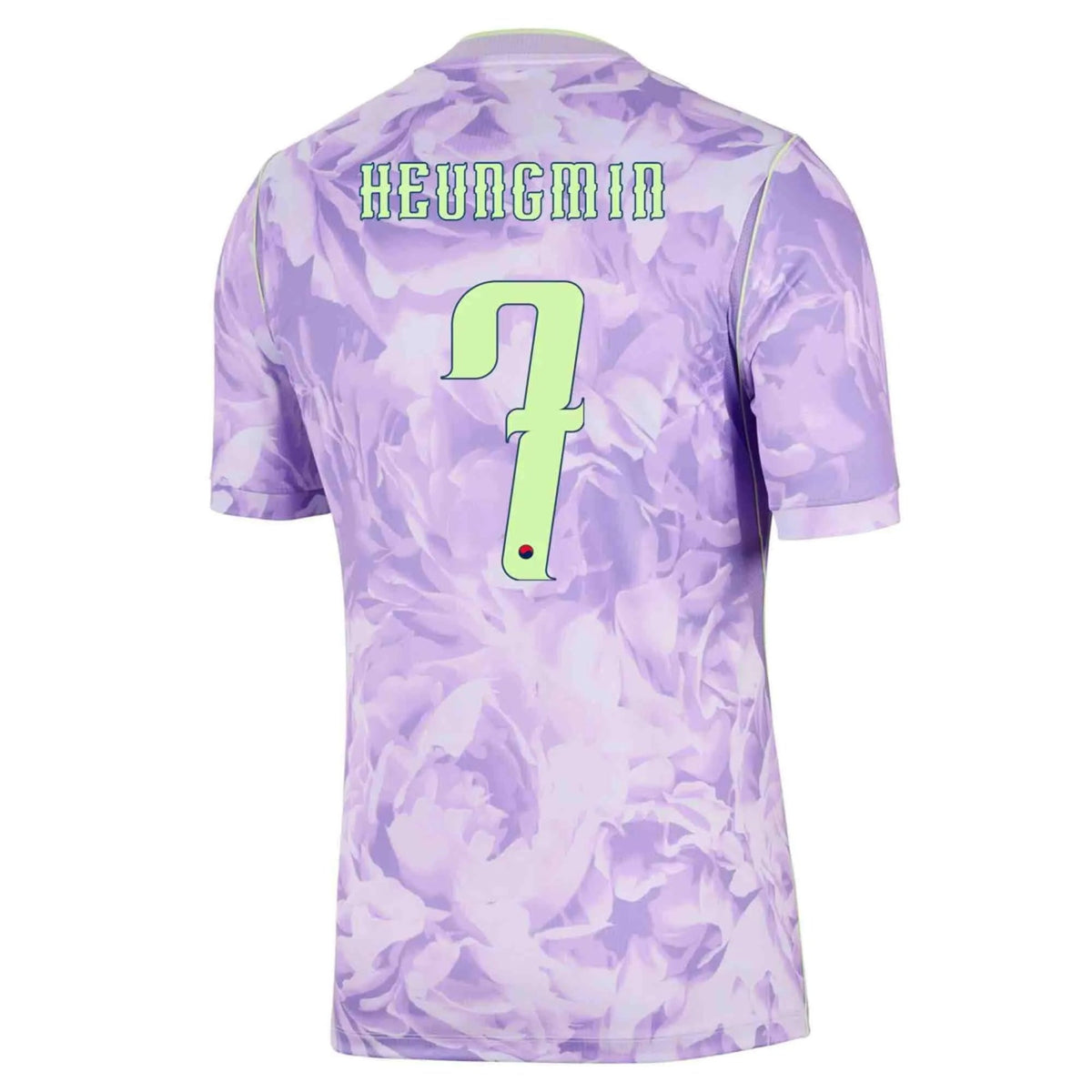 Nike 2026 Korea Men's Stadium Away Soccer Jersey (Custom)