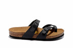 Birkenstock Mayari Sandal Black Birko-Flor