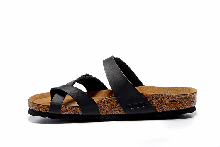 Birkenstock Mayari Sandal Black Birko-Flor