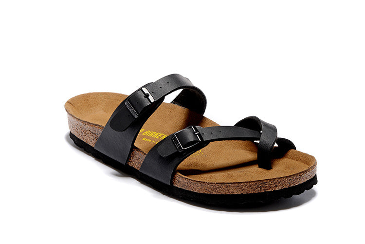 Birkenstock Mayari Sandal Black Birko-Flor