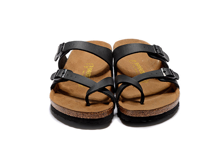 Birkenstock Mayari Sandal Black Birko-Flor