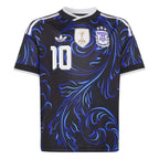 adidas 2026 Argentina Youth Stadium Away Messi #10 Soccer Jersey