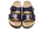 Birkenstock Arizona Purple Birko-Flor
