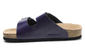 Birkenstock Arizona Purple Birko-Flor