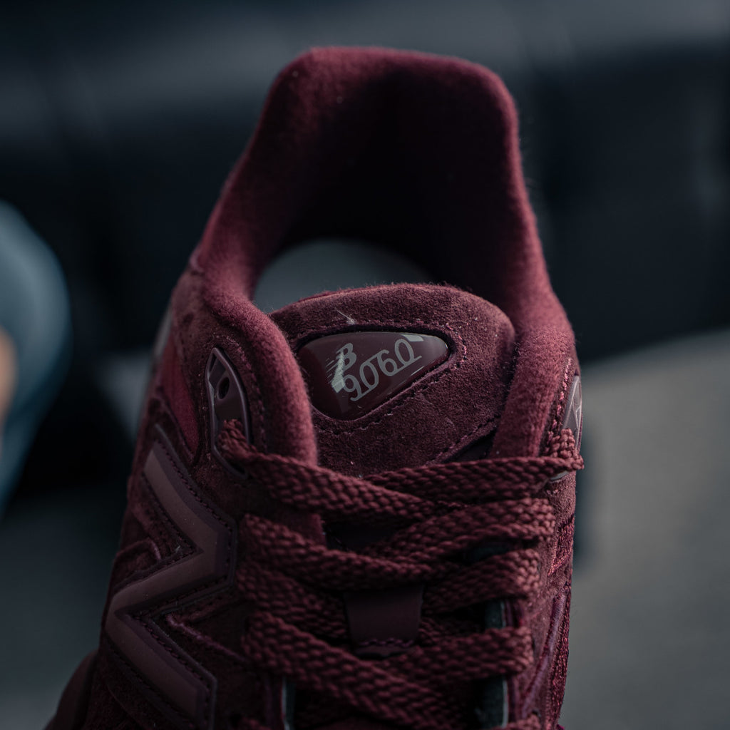 New Balance 9060 "Burgundy"