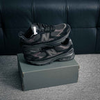 Kith x New Balance 993 Made in USA "Triple Black"