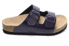 Birkenstock Arizona Purple Birko-Flor