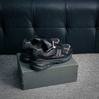 Kith x New Balance 993 Made in USA "Triple Black"