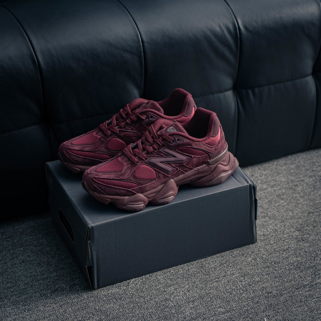 New Balance 9060 "Burgundy"