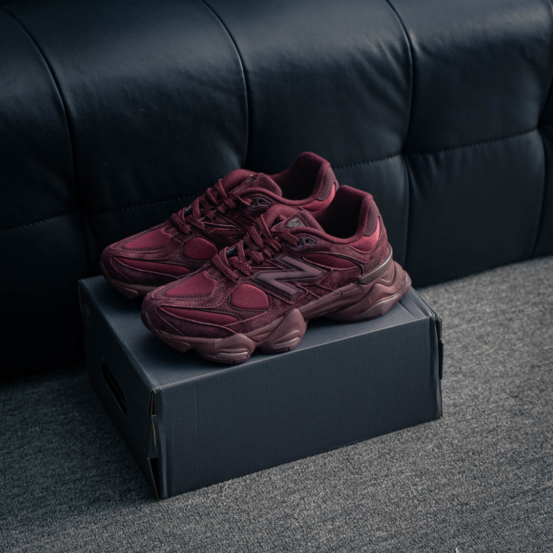 New Balance 9060 "Burgundy"