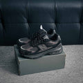 Kith x New Balance 993 Made in USA "Triple Black"