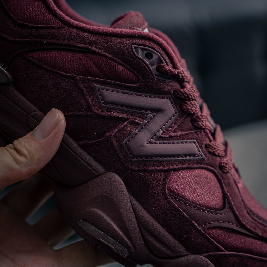 New Balance 9060 "Burgundy"
