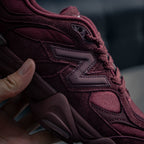 New Balance 9060 "Burgundy"