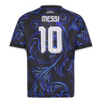 adidas 2026 Argentina Youth Stadium Away Messi #10 Soccer Jersey