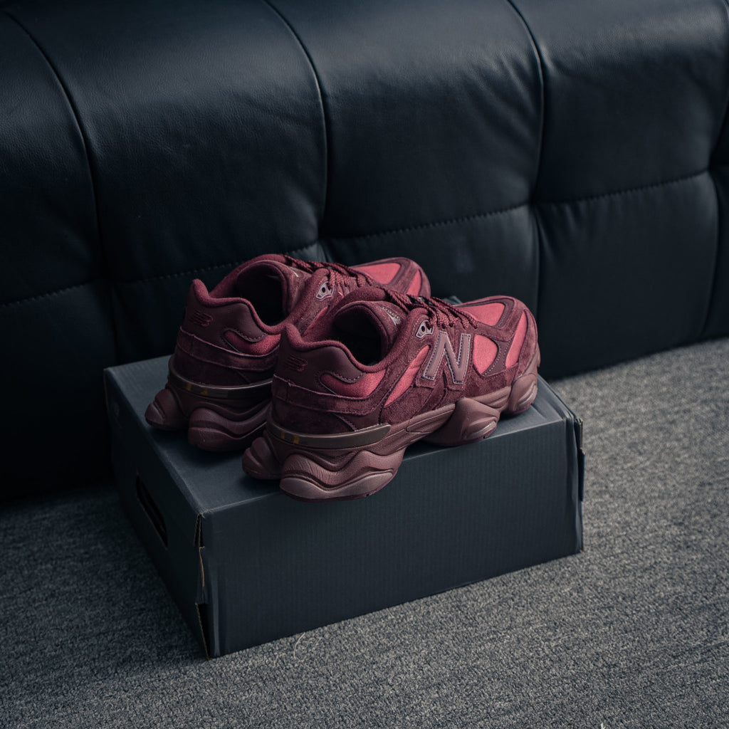 New Balance 9060 "Burgundy"
