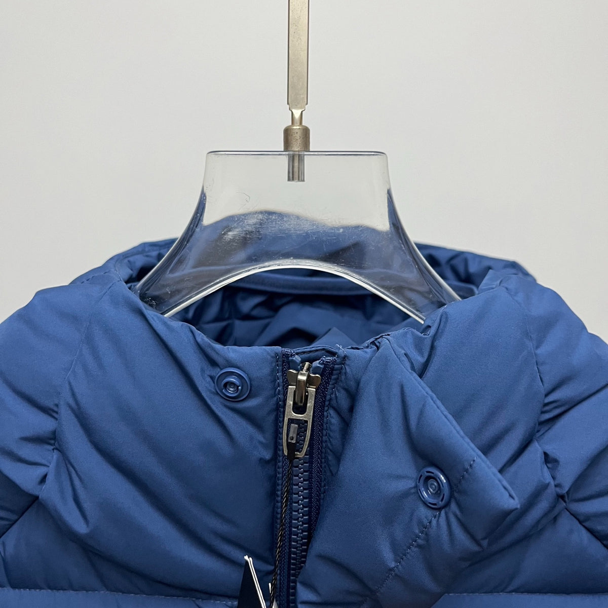 lululemon Men's Wunder Puff Water-Repellent Down Puffer Jacket in Psychic