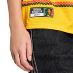 adidas 2026 Jamaica Women's Stadium Home Soccer Jersey
