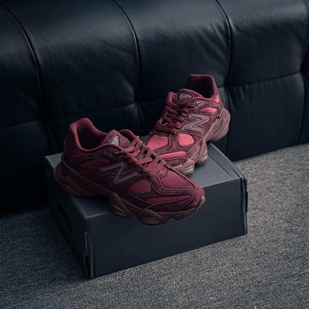 New Balance 9060 "Burgundy"