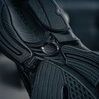 Kith x New Balance 993 Made in USA "Triple Black"