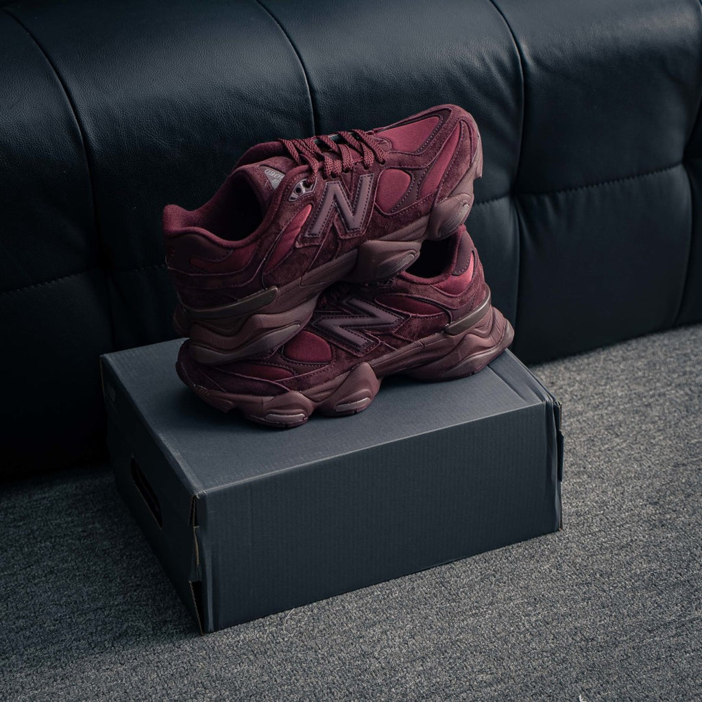 New Balance 9060 "Burgundy"
