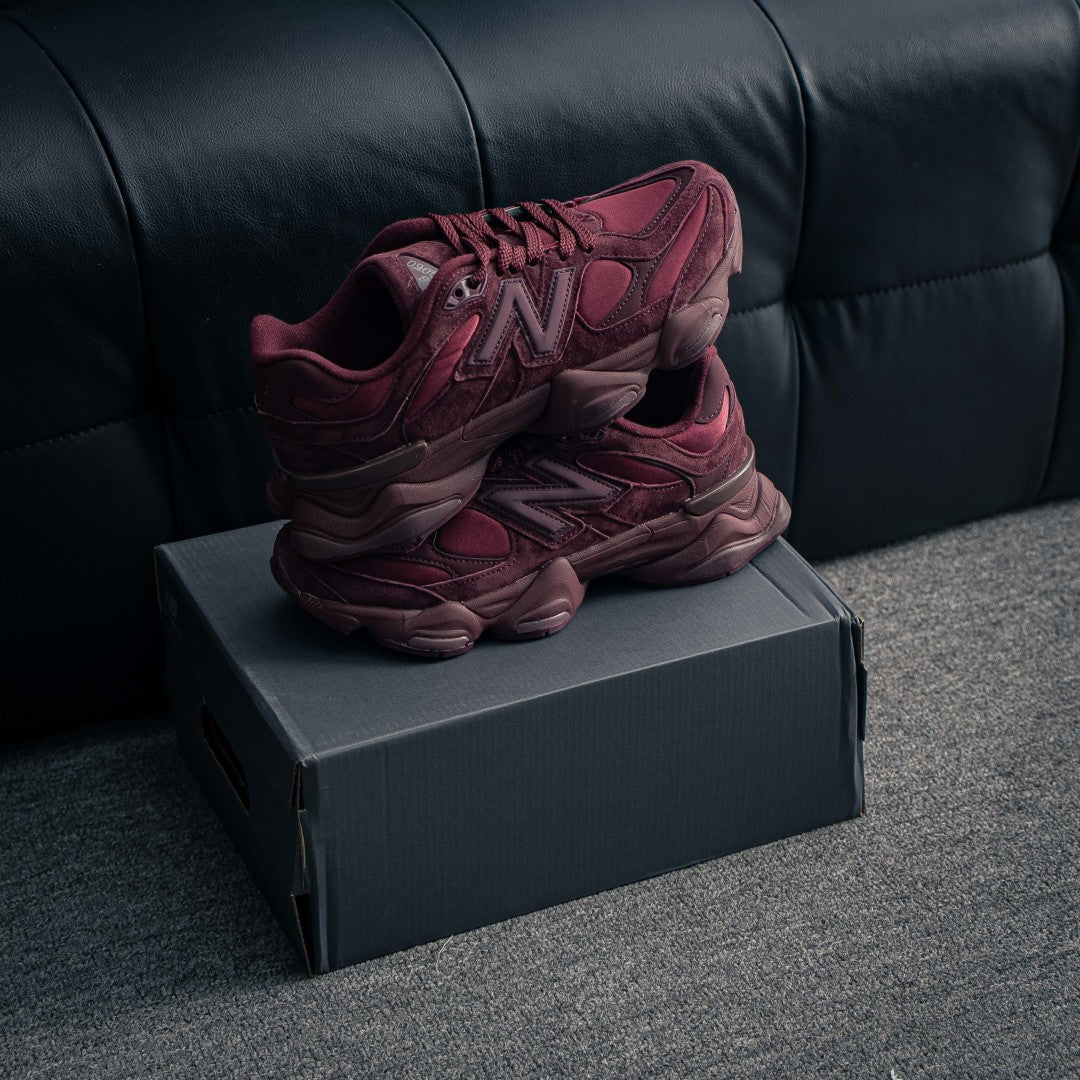 New Balance 9060 "Burgundy"