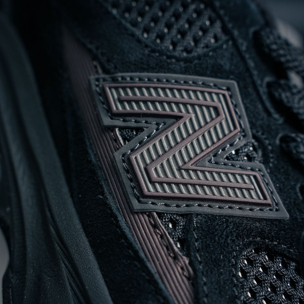 Kith x New Balance 993 Made in USA "Triple Black"