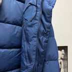 lululemon Men's Wunder Puff Water-Repellent Down Puffer Jacket in Psychic