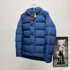 lululemon Men's Wunder Puff Water-Repellent Down Puffer Jacket in Psychic