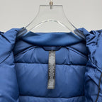 lululemon Men's Wunder Puff Water-Repellent Down Puffer Jacket in Psychic