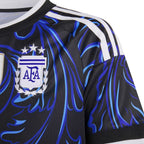 adidas 2026 Argentina Youth Stadium Away Messi #10 Soccer Jersey