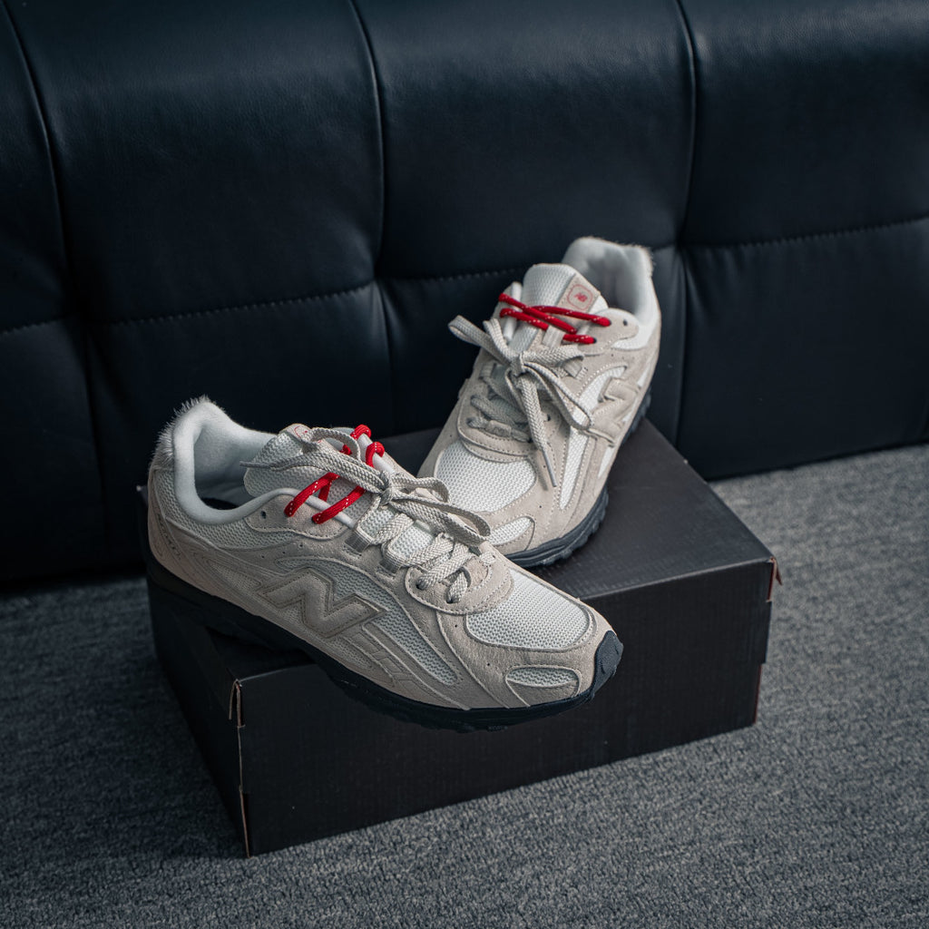 New Balance 204L "Lunar New Year / Year Of The Horse - Grey Sea Salt
