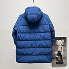 lululemon Men's Wunder Puff Water-Repellent Down Puffer Jacket in Psychic