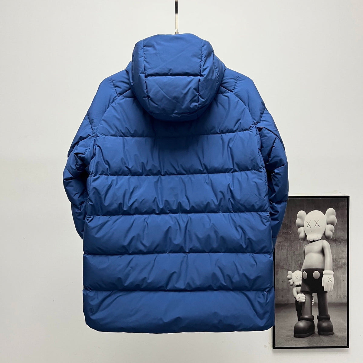 lululemon Men's Wunder Puff Water-Repellent Down Puffer Jacket in Psychic