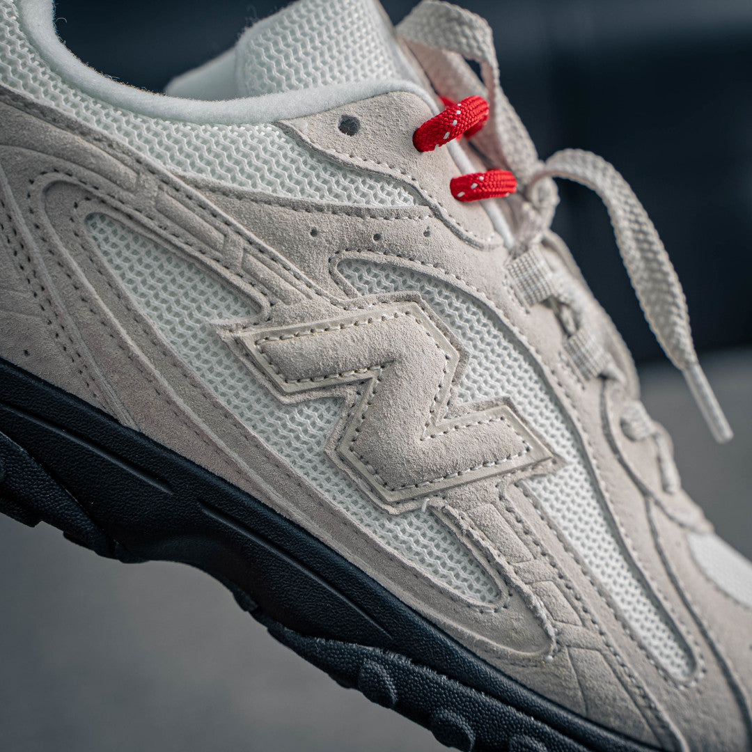New Balance 204L "Lunar New Year / Year Of The Horse - Grey Sea Salt
