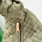 small jodie 48 light green lambskin